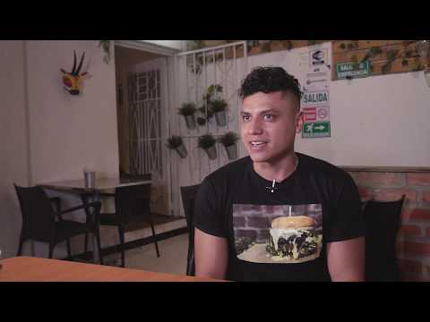 Rey Burger Testimonial